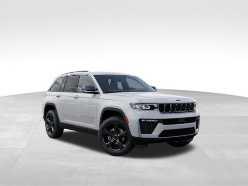 New 2026 Jeep Grand Cherokee Limited image 6