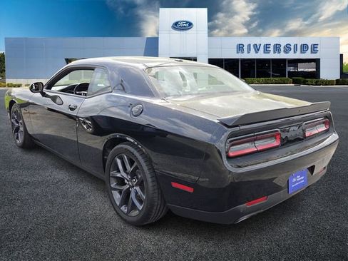 Used 2023 Dodge Challenger R/T w/ Blacktop Package image 4