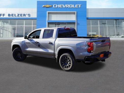 New 2026 Chevrolet Colorado W/T w/ WT Custom Package image 5