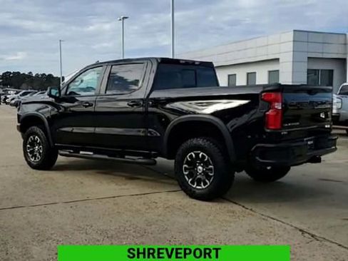 Certified 2025 Chevrolet Silverado 1500 ZR2 w/ Technology Package image 7