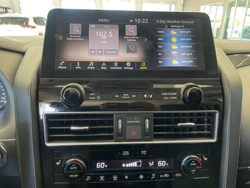 Used 2022 INFINITI QX80 Luxe RWD image 17