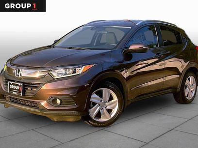Used 2019 Honda HR-V EX