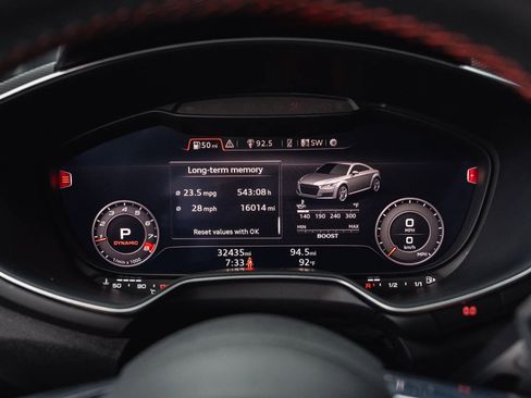 Used 2020 Audi TT RS image 49