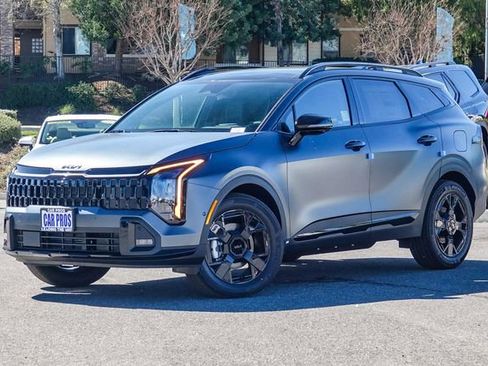 New 2026 Kia Sportage X-Line Prestige AWD/4WD image 2