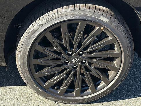 New 2026 Hyundai Santa Fe Calligraphy image 5