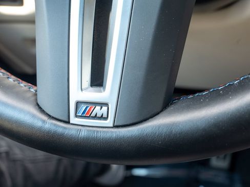 Used 2025 BMW X6 M60i w/ Executive Package AWD/4WD image 31