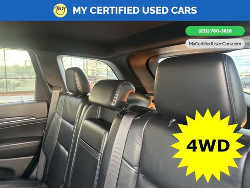 Used 2020 Jeep Grand Cherokee Limited image 12