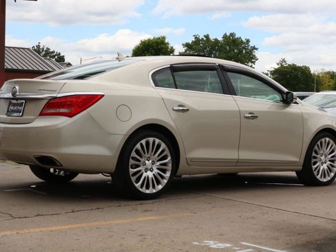 Used 2014 Buick LaCrosse Premium w/ Driver Confidence Package FWD image 10