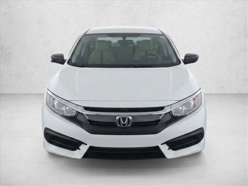 Used 2018 Honda Civic LX image 2