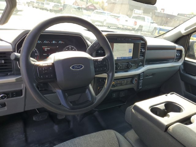 Used 2021 Ford F150 4x4 SuperCrew image 14