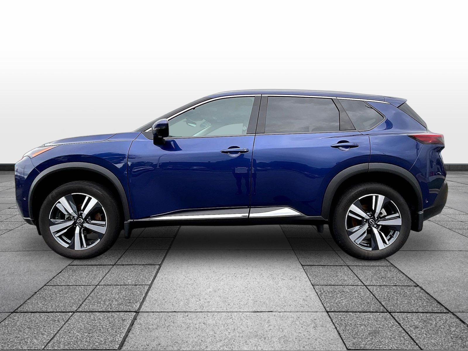 Certified 2023 Nissan Rogue SL w/ SL Premium Package AWD/4WD image 8