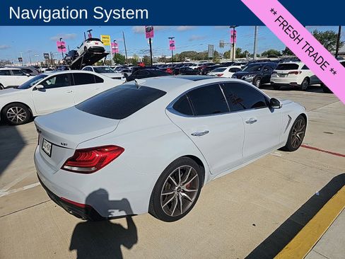 Used 2020 Genesis G70 3.3T w/ Elite Package image 5