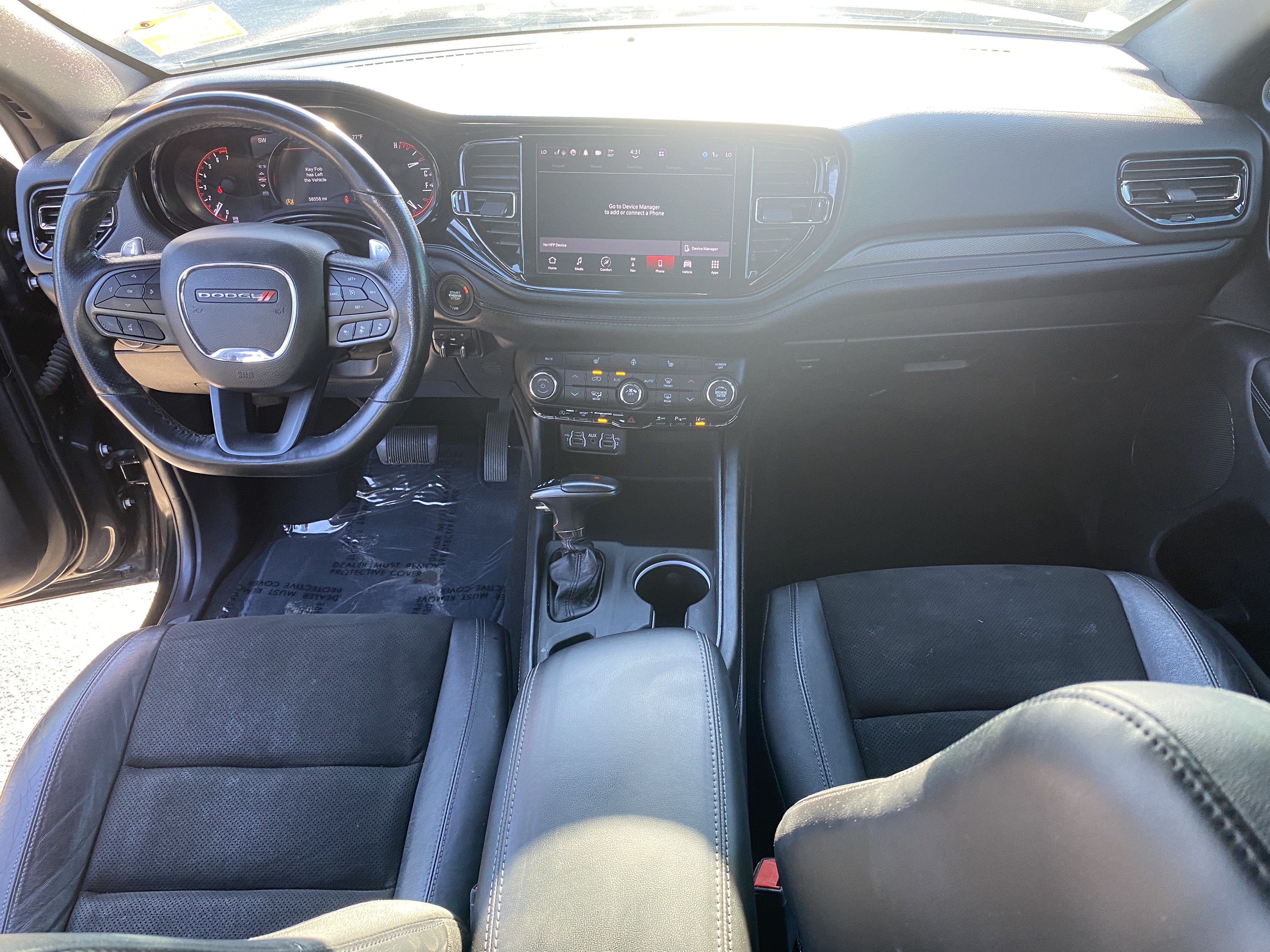 Used 2021 Dodge Durango GT AWD/4WD image 25