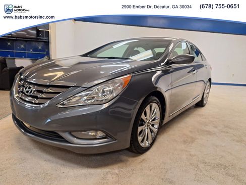 Used 2011 Hyundai Sonata SE image 20