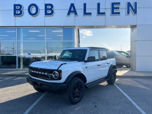 New 2025 Ford Bronco Big Bend image 1