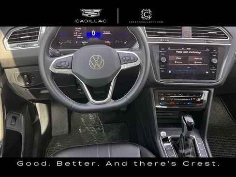 Used 2024 Volkswagen Tiguan SE FWD image 6