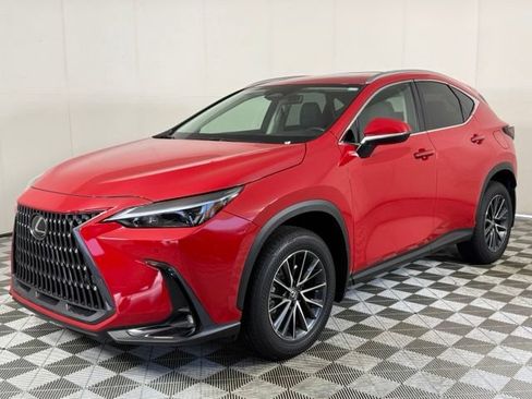 Certified 2025 Lexus NX 350 AWD w/ Premium Package image 2