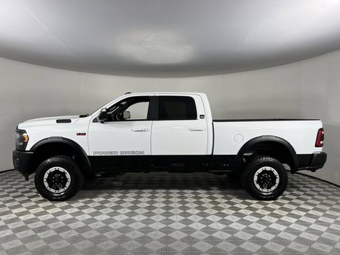 Used 2021 RAM 2500 Power Wagon w/ 75th Anniversary Edition image 10