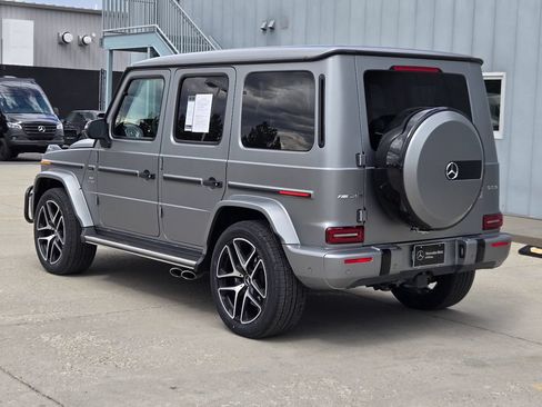 Used 2020 Mercedes-Benz G 63 AMG 4MATIC image 11