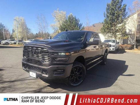 New 2026 RAM 2500 Tradesman image 1