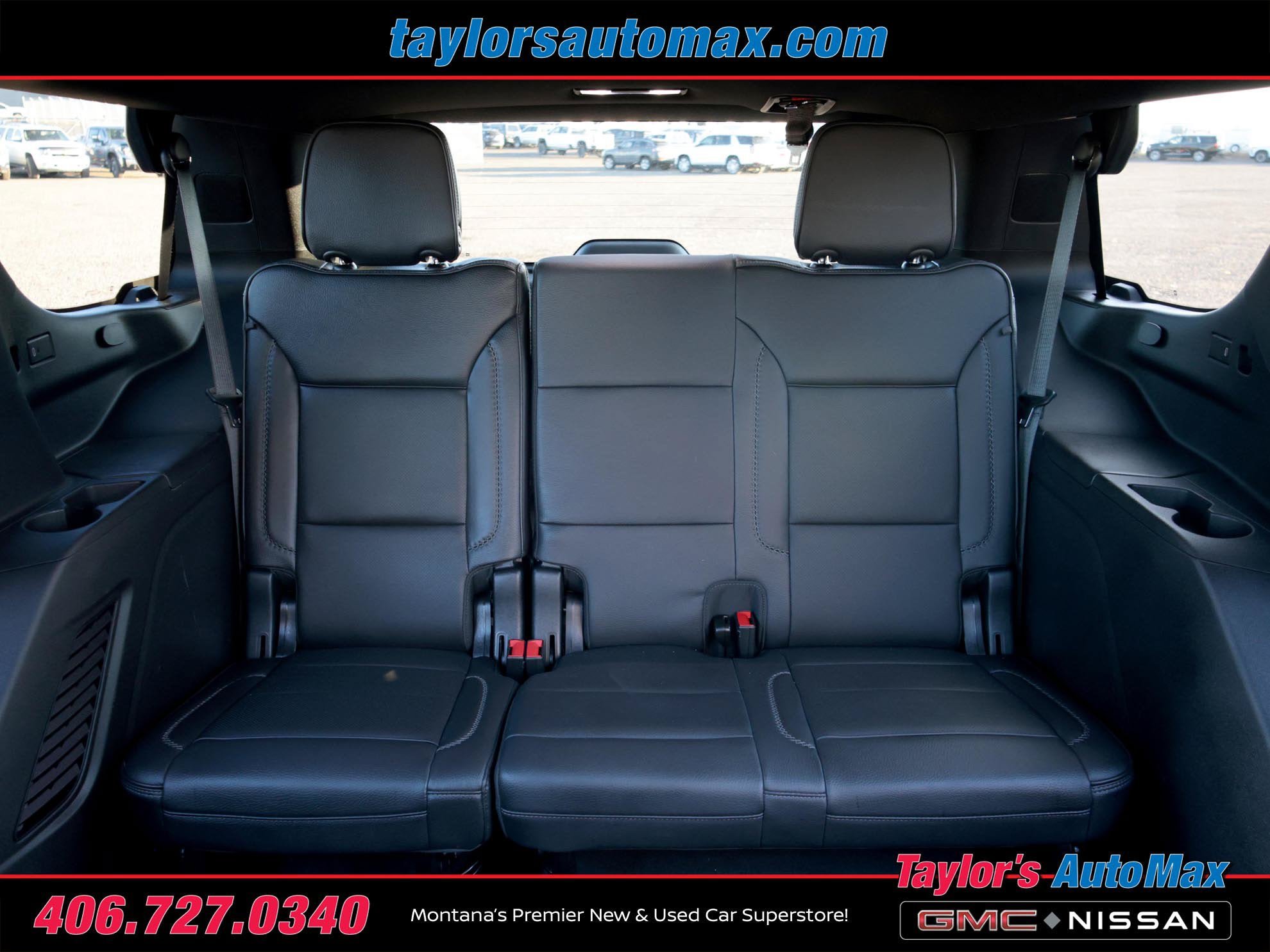 Used 2024 GMC Yukon Denali w/ Max Trailering Package AWD/4WD image 7