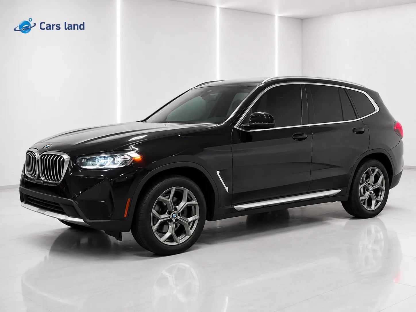 Used 2022 BMW X3 xDrive30i w/ Convenience Package AWD/4WD image 6