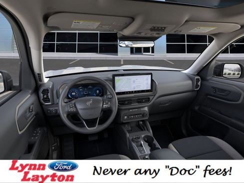 New 2025 Ford Bronco Sport Big Bend image 9