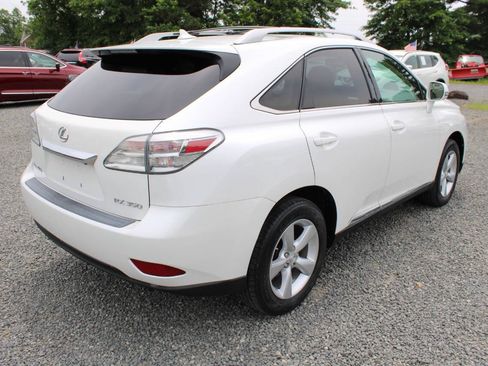 Used 2010 Lexus RX 350 AWD image 7