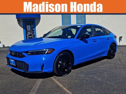 Used 2025 Honda Civic Sport