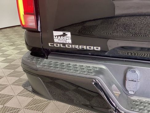 Certified 2023 Chevrolet Colorado Z71 w/ Z71 Convenience Package 2 image 37