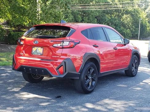 Certified 2024 Subaru Crosstrek 2.0i w/ Popular Package #1A AWD/4WD image 3