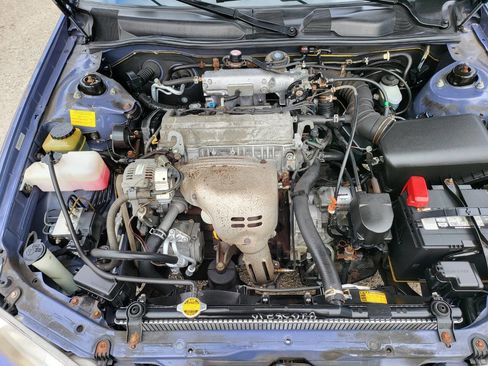 Used 2000 Toyota Camry LE image 24