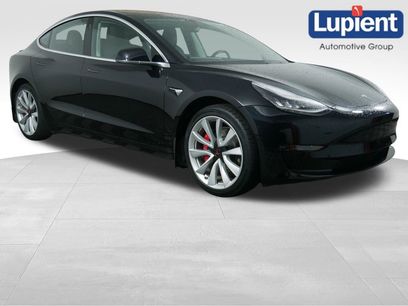 Used 2018 Tesla Model 3 Long Range