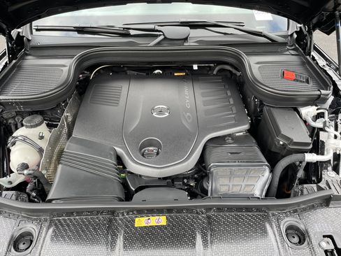 New 2026 Mercedes-Benz GLE 450 GLE 450 4MATIC SUV image 47