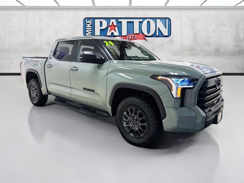 Used 2024 Toyota Tundra SR5 w/ SR5 Premium Package AWD/4WD image 1