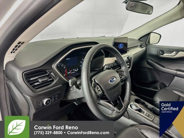 Used 2021 Ford Escape SEL AWD/4WD image 11