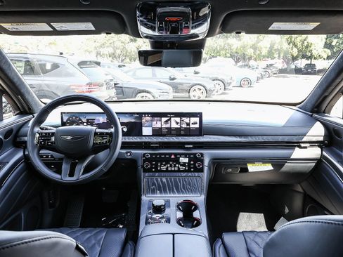 New 2026 Genesis GV80 3.5T Prestige AWD/4WD image 13