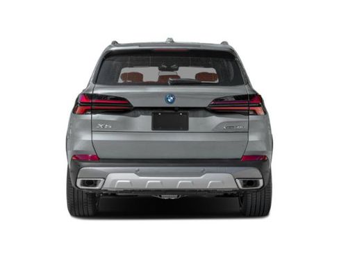 New 2025 BMW X5 xDrive50e w/ M Sport Package image 8