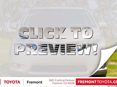 Used 2016 Toyota Sienna XLE