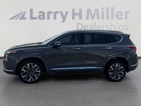Used 2023 Hyundai Santa Fe Calligraphy image 2