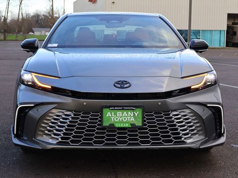 New 2026 Toyota Camry XSE w/ Premium Plus Package image 11