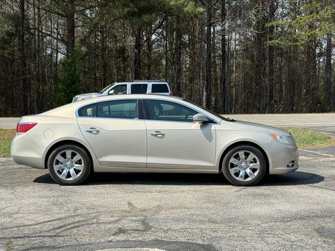 Used 2012 Buick LaCrosse Premium w/ Entertainment Package image 3