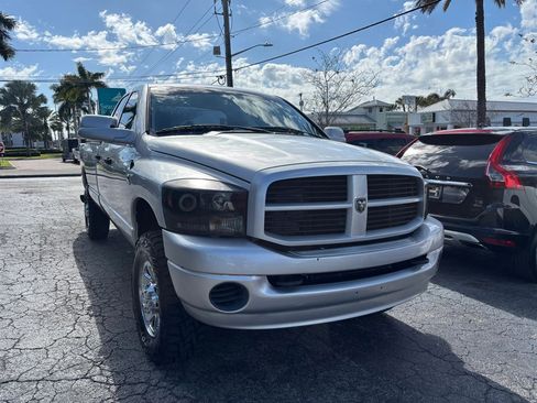 Used 2007 Dodge Ram 2500 Truck ST w/ Trailer Tow Group image 6