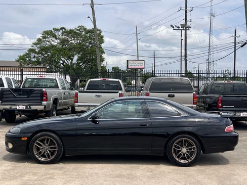 Used 1999 Lexus SC 300 Coupe image 3