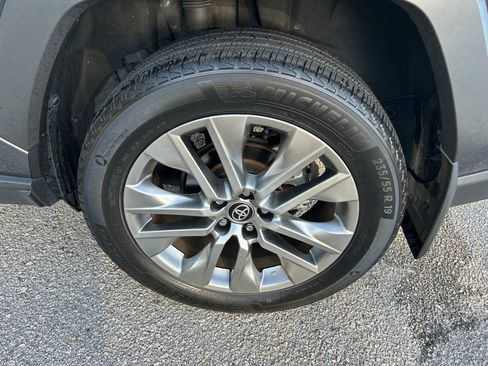 Certified 2024 Toyota RAV4 XLE Premium FWD image 10