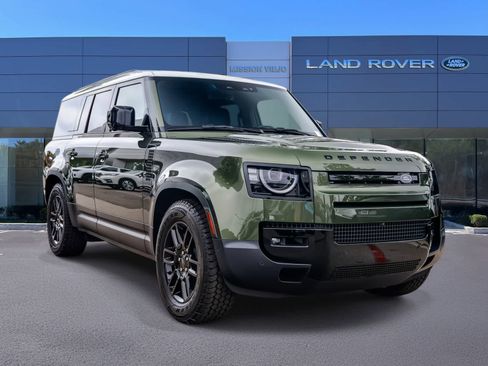 New 2026 Land Rover Defender 130 S AWD/4WD image 3