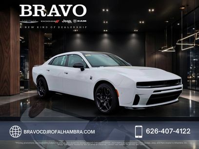 New 2026 Dodge Charger Scat Pack w/ Blacktop Package
