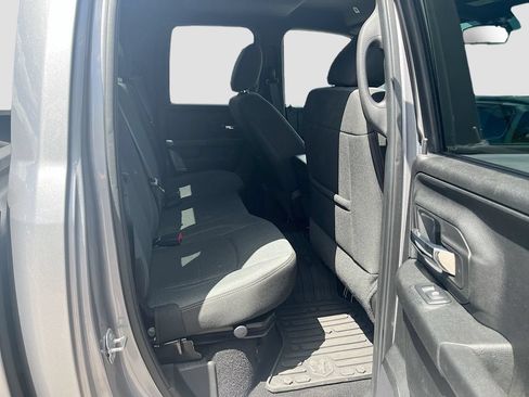 Used 2022 RAM 1500 Warlock w/ Electronics Group AWD/4WD image 24
