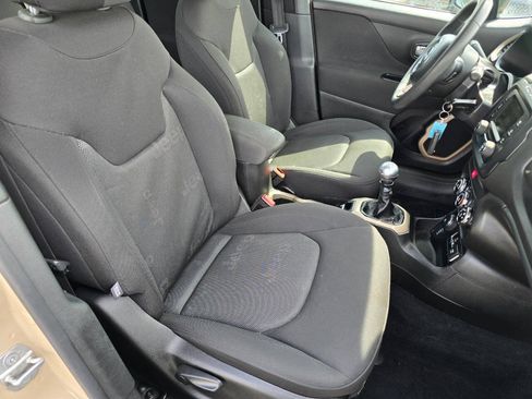 Used 2016 Jeep Renegade Sport w/ Power & Air Group AWD/4WD image 29