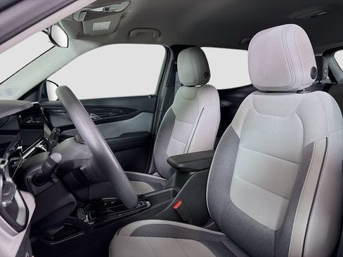 Certified 2025 Chevrolet TrailBlazer LT AWD/4WD image 22